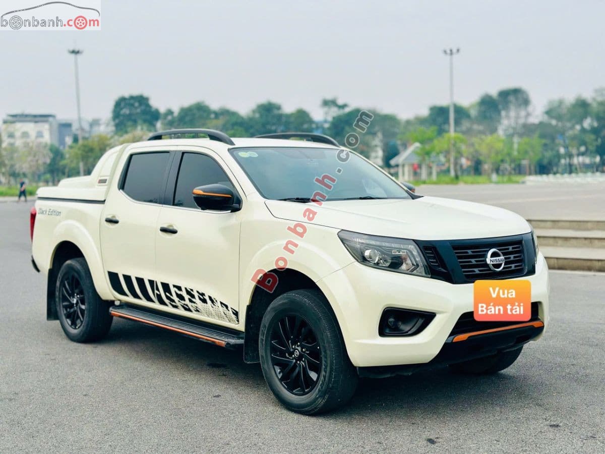 2019 Nissan Navara Black Edition VL 2.5 AT 4WD