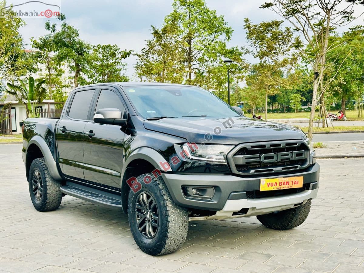 2021 Ford Ranger Raptor 2.0L 4x4 AT