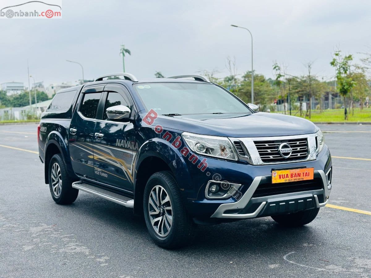 2018 Nissan Navara VL Premium R
