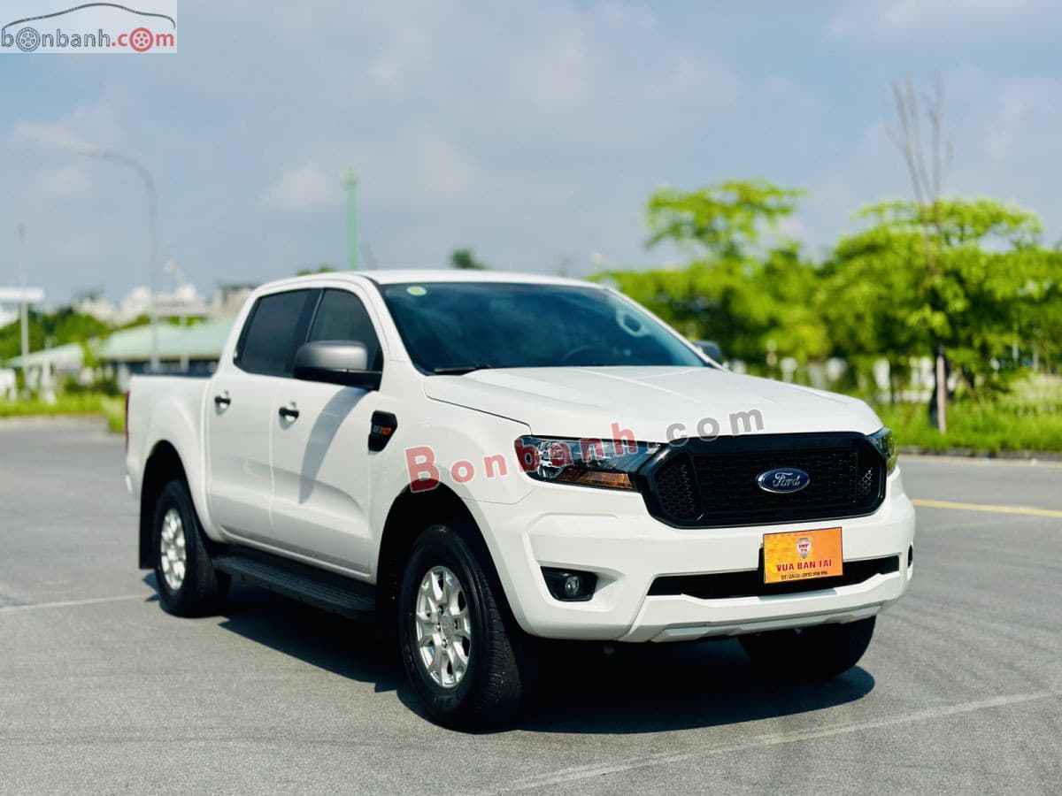 2021 Ford Ranger XLS 2.2L 4x2 AT