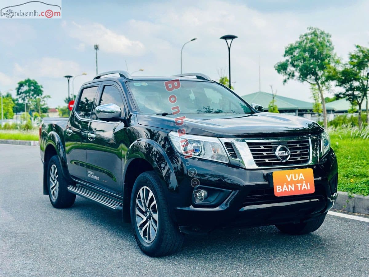 2020 Nissan Navara EL A-IVI 2.5 AT 2WD