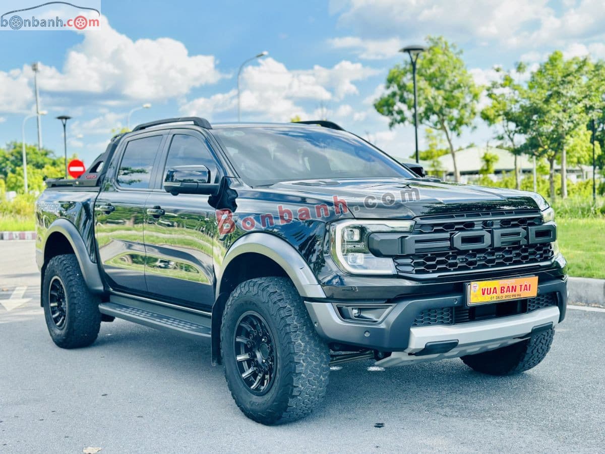 2023 Ford Ranger Raptor 2.0L 4x4 AT