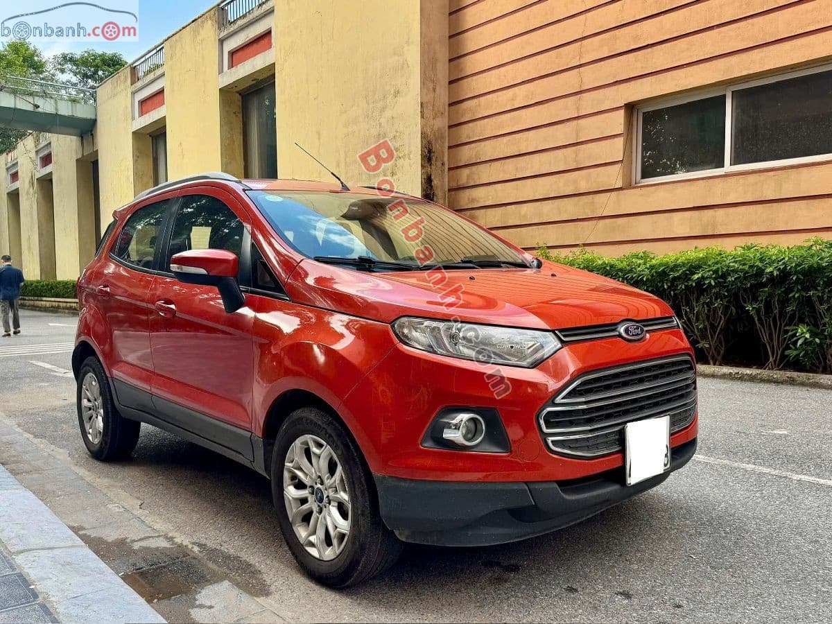 2014 Ford EcoSport Titanium 1.5L AT