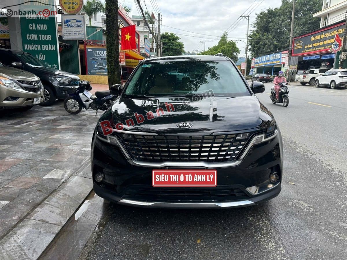 2021 Kia Carnival Premium 2.2D