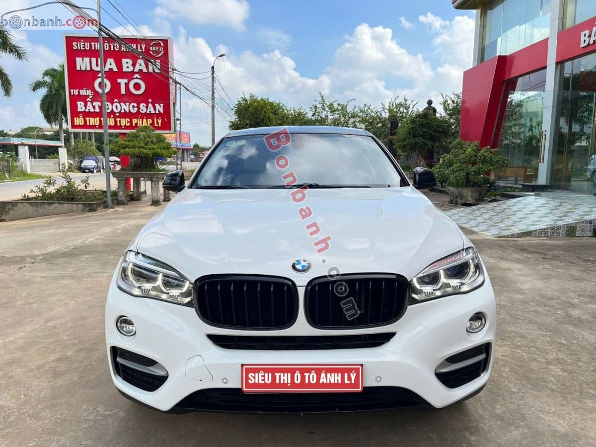2014 BMW X6 xDrive30d