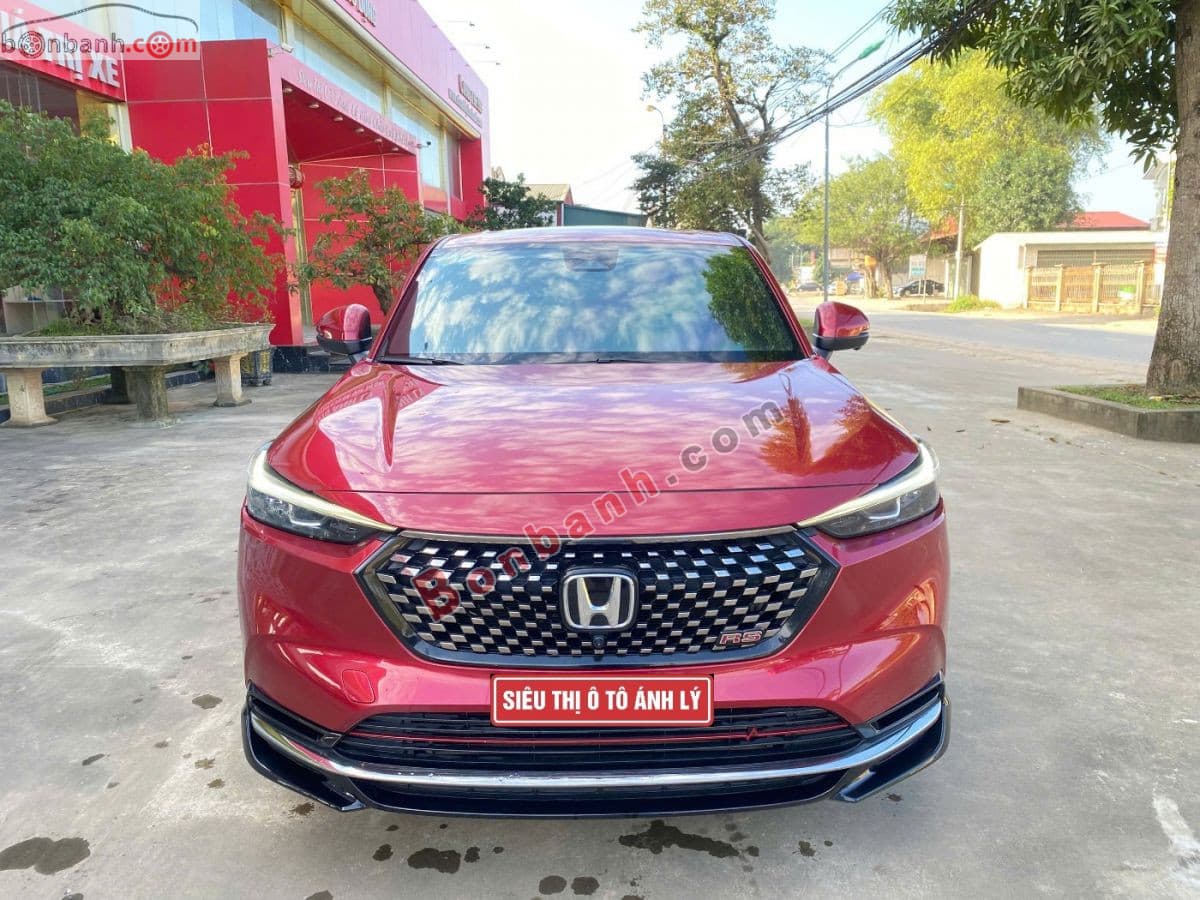 2022 Honda HRV RS