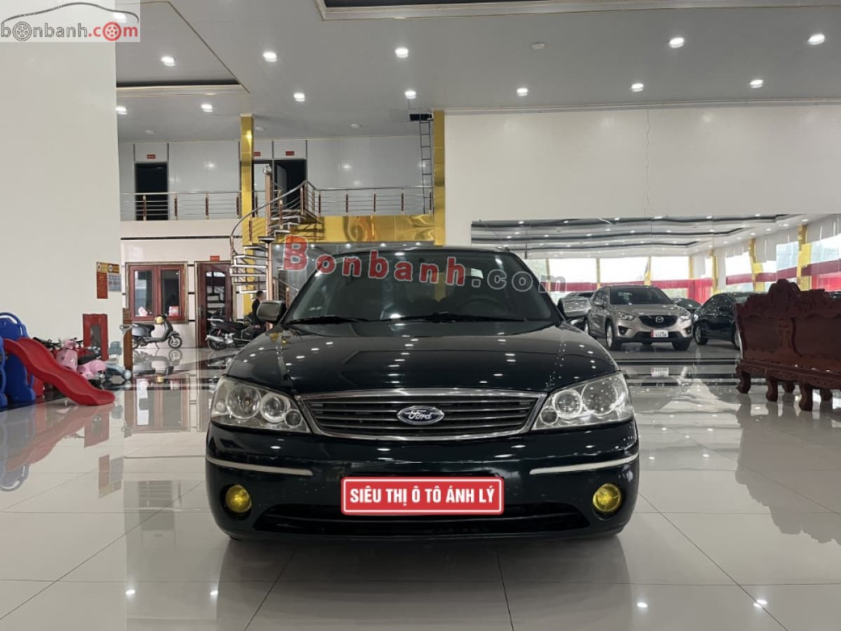 2005 Ford Laser LXi 1.6 MT - Image 1
