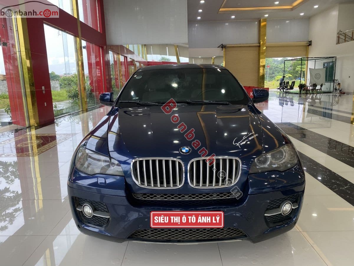 2008 BMW X6 xDrive35i