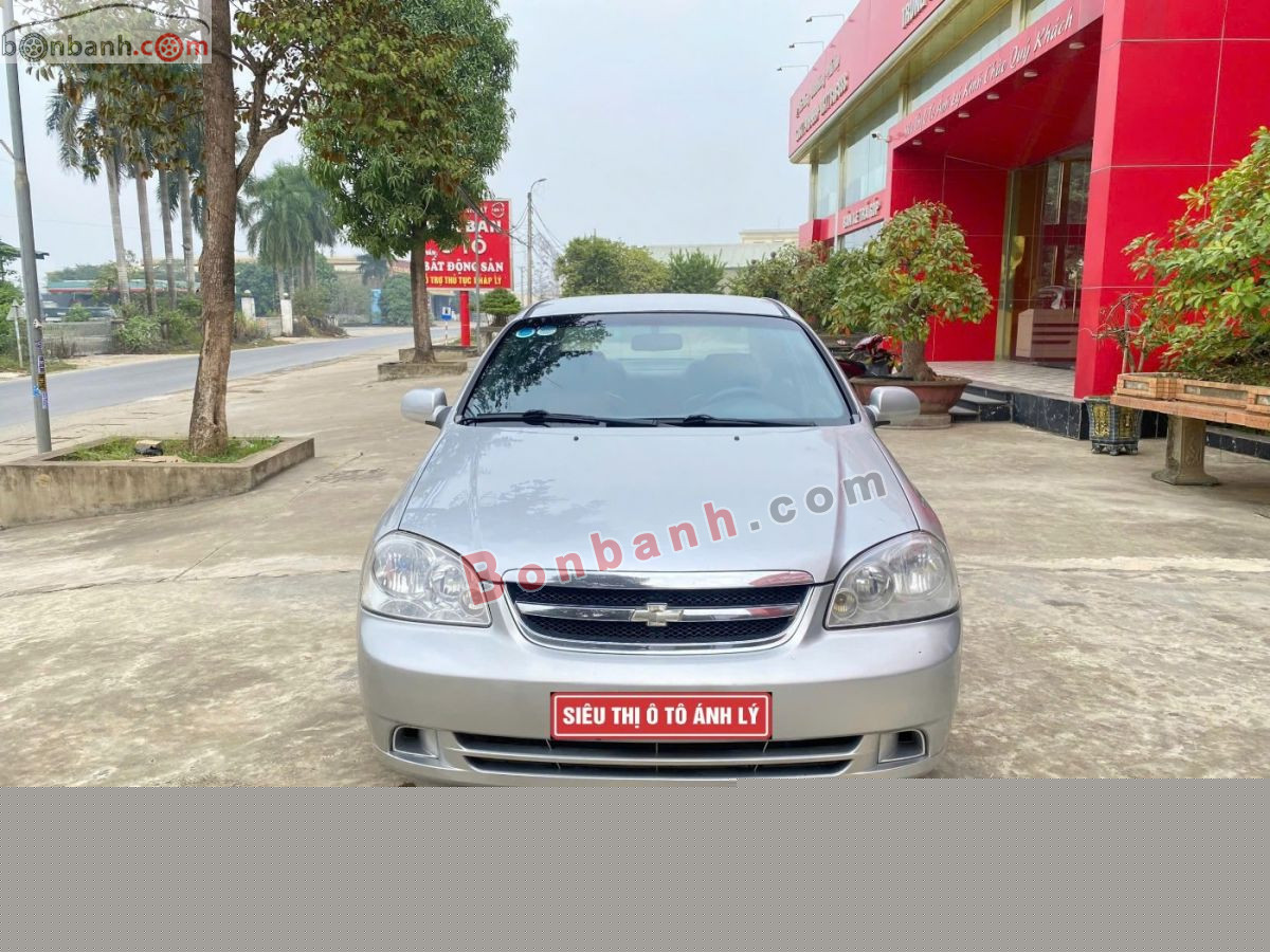 2013 Chevrolet Lacetti 1.6