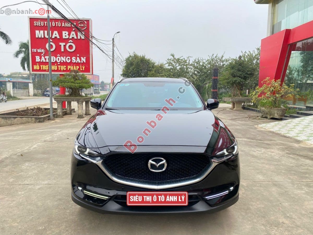 2019 Mazda CX5 2.0 Luxury