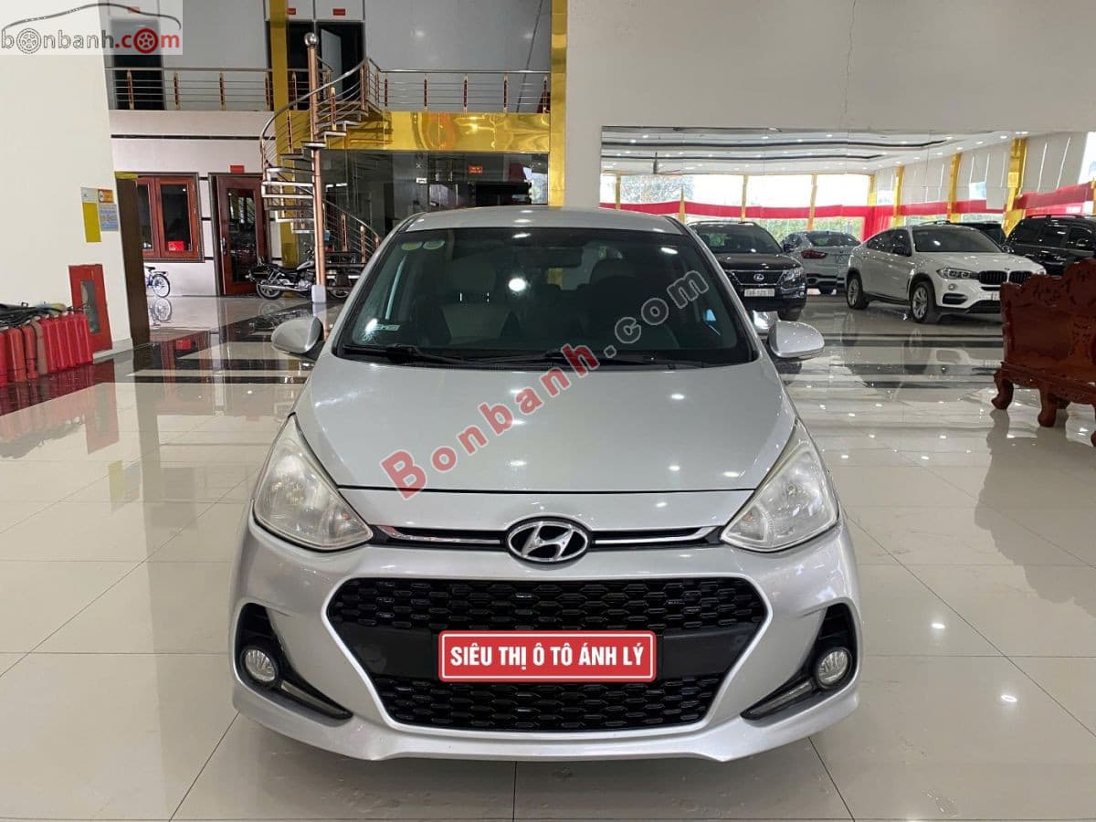 2019 Hyundai i10 Grand 1.2 MT