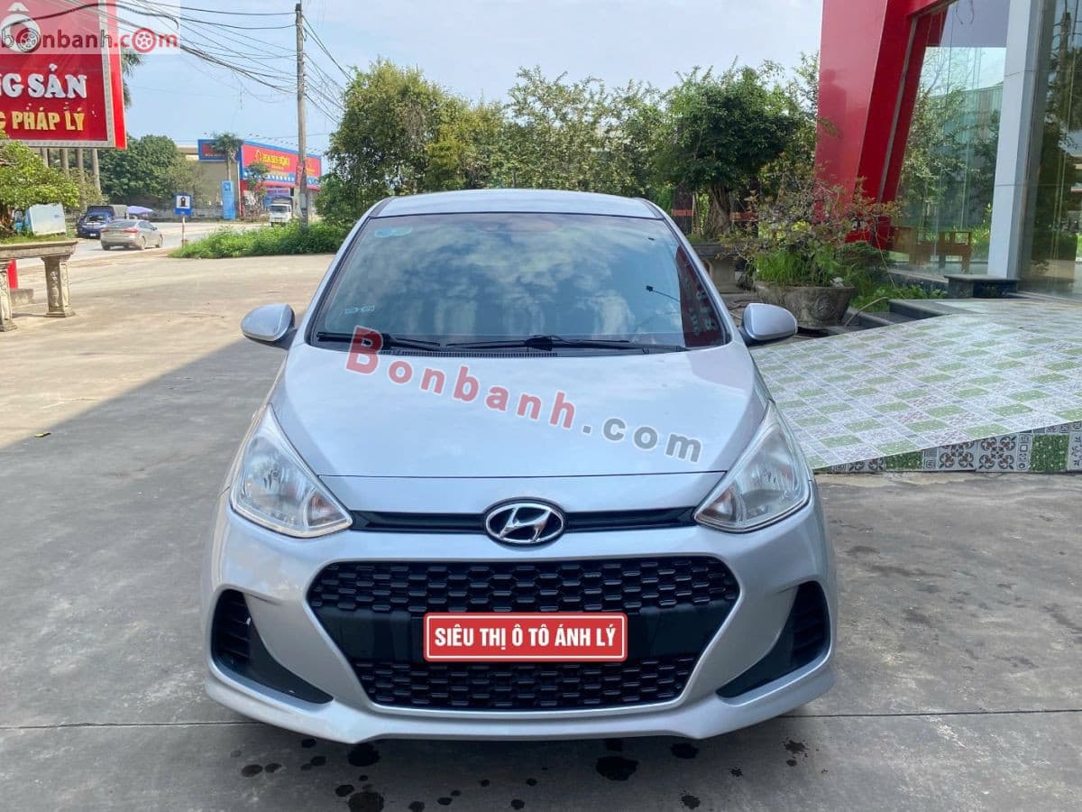 2020 Hyundai i10 Grand 1.2 MT Base - Image 1
