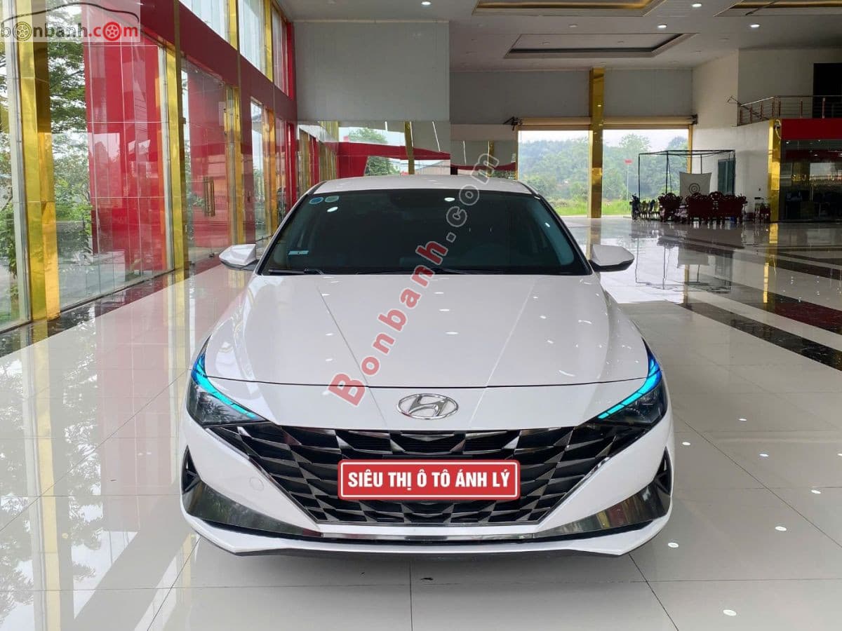 2024 Hyundai Elantra 1.6 AT Đặc biệt