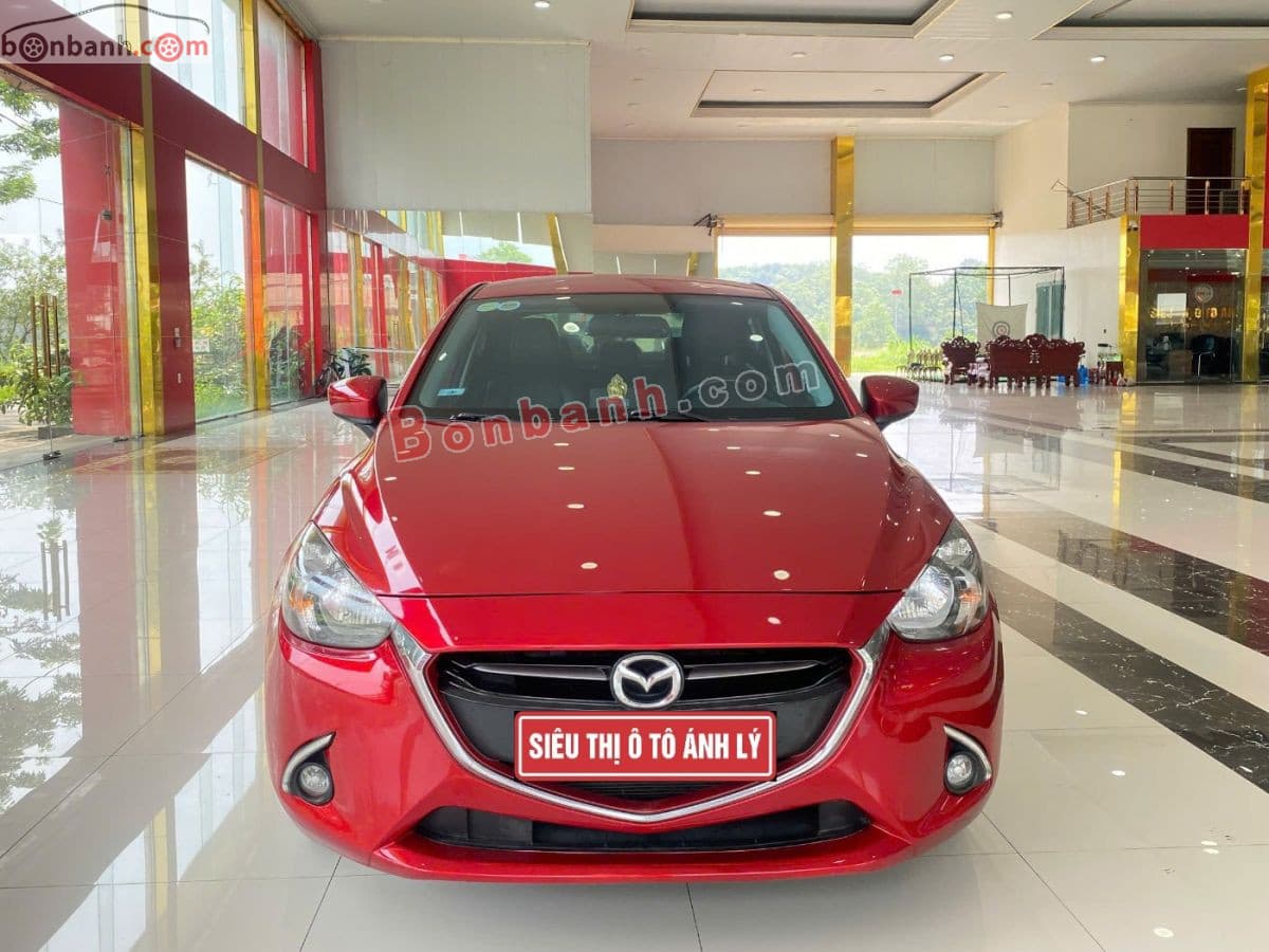 2016 Mazda 2 1.5 AT