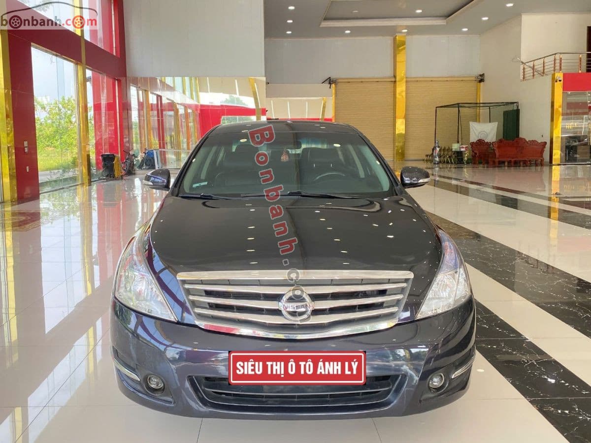 2009 Nissan Teana 2.0 AT