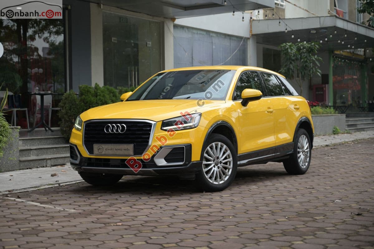 2018 Audi Q2 1.4 TFSI - Image 1