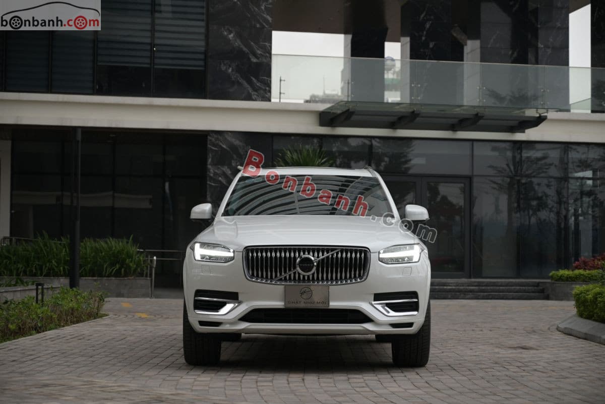 2020 Volvo XC90 T8 Plug-in Hybrid Excellence