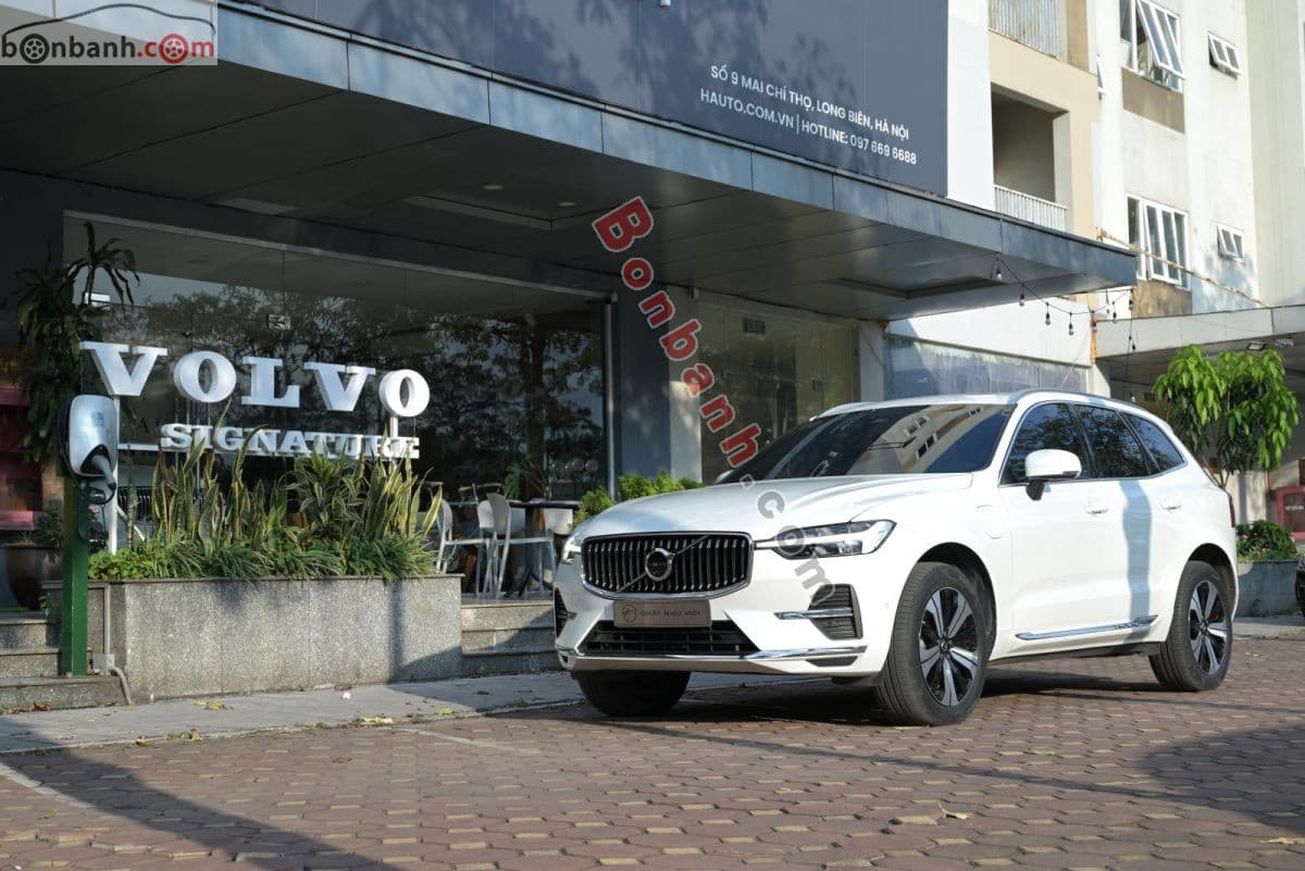 2022 Volvo XC60 Recharge T8 AWD