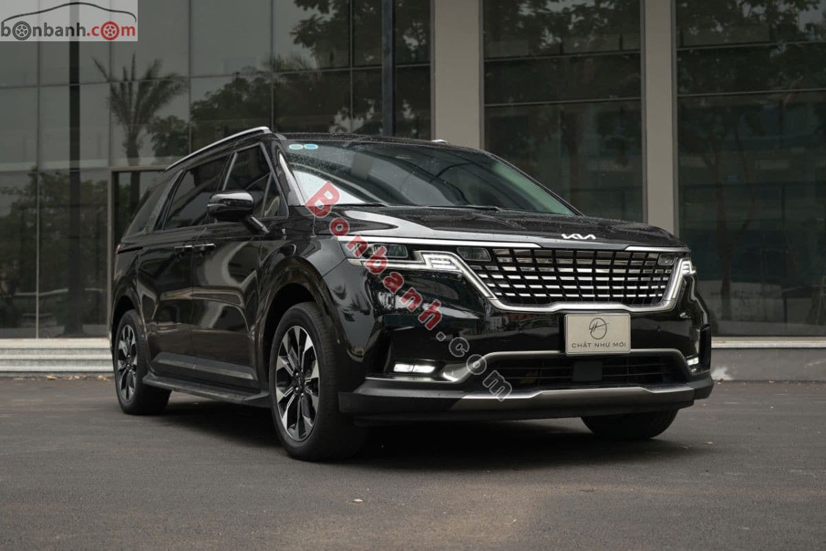 2023 Kia Carnival Signature 3.5G