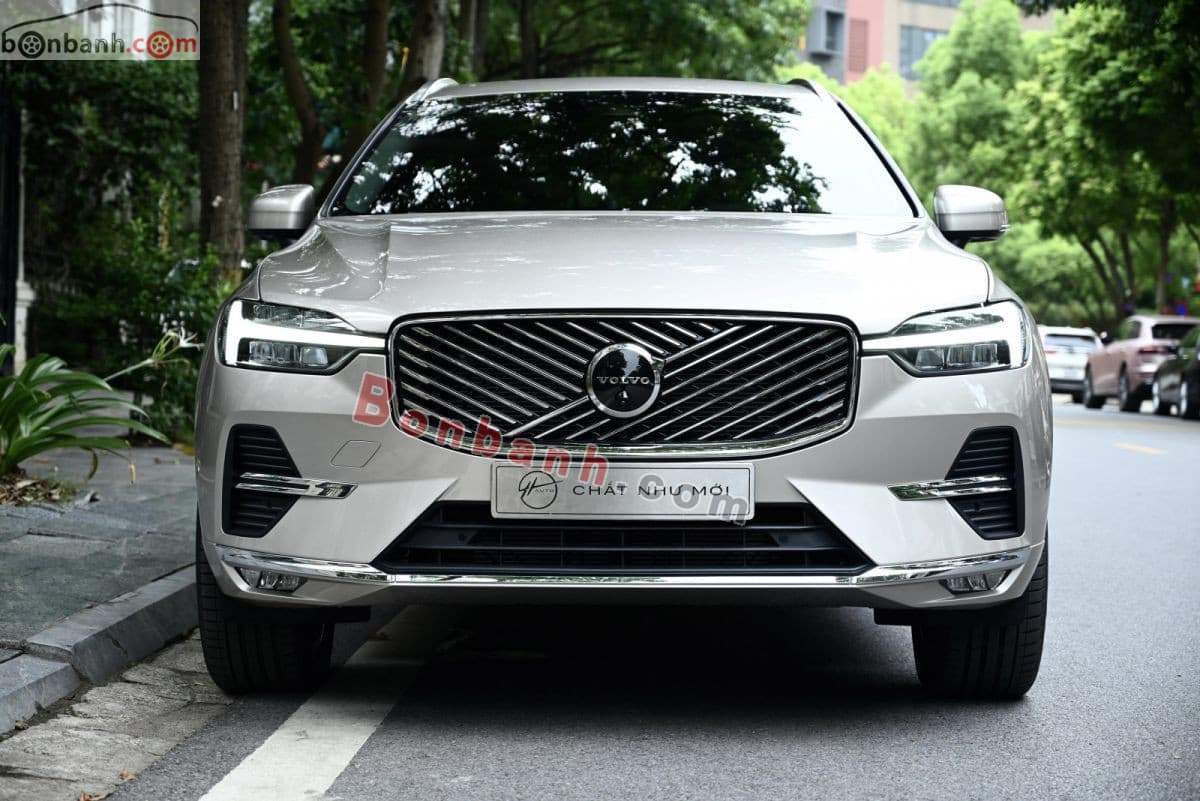 2025 Volvo XC60 Ultra B5 AWD