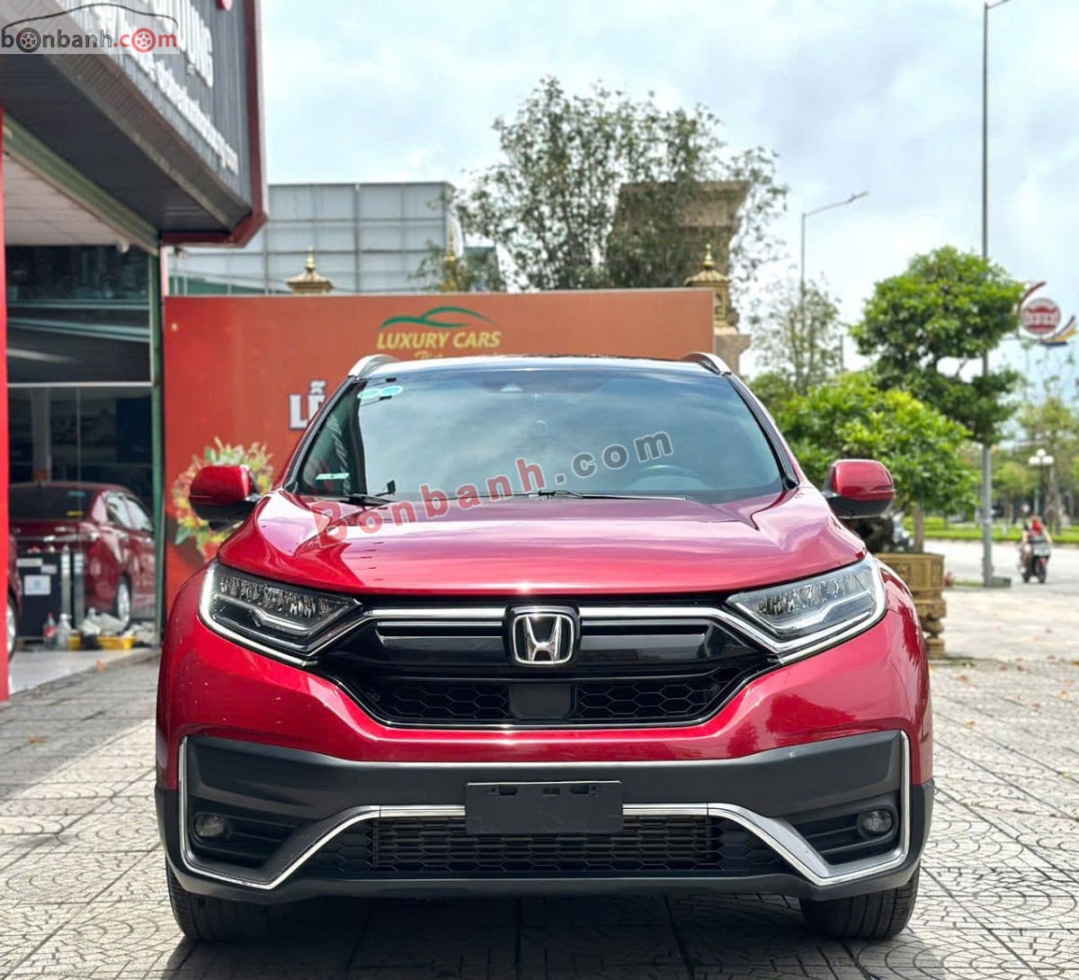 2022 Honda CRV G - Image 1
