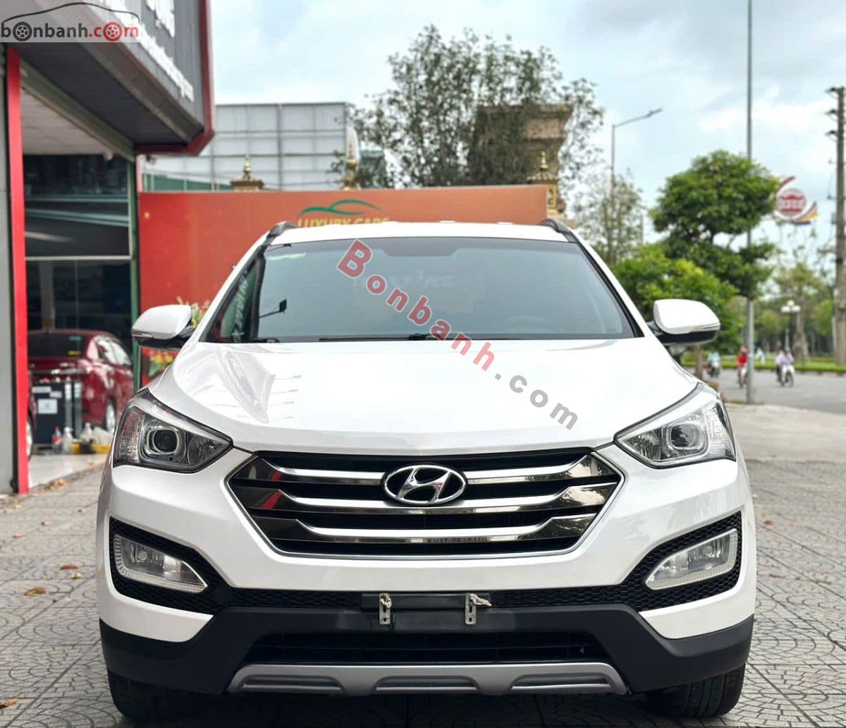 2015 Hyundai SantaFe 2.2L