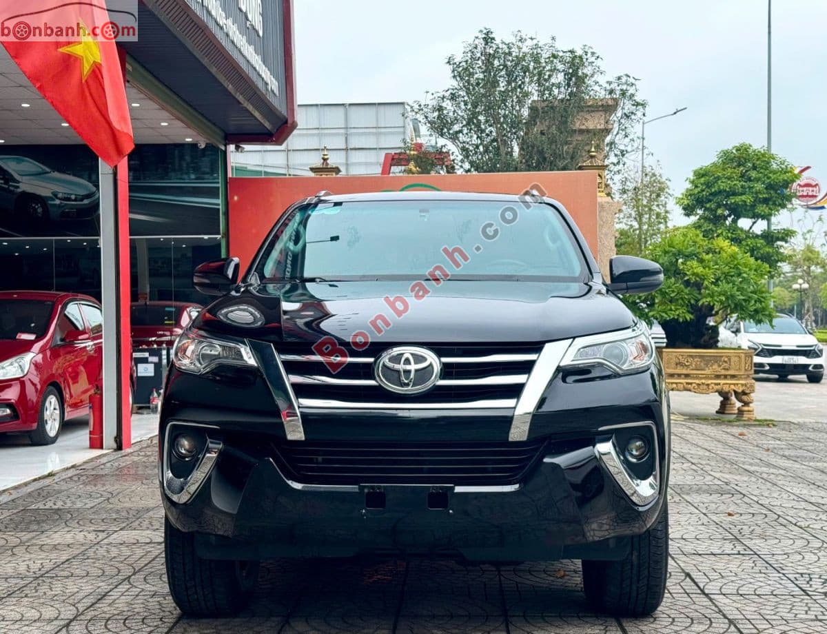 2020 Toyota Fortuner 2.7V 4x2 AT