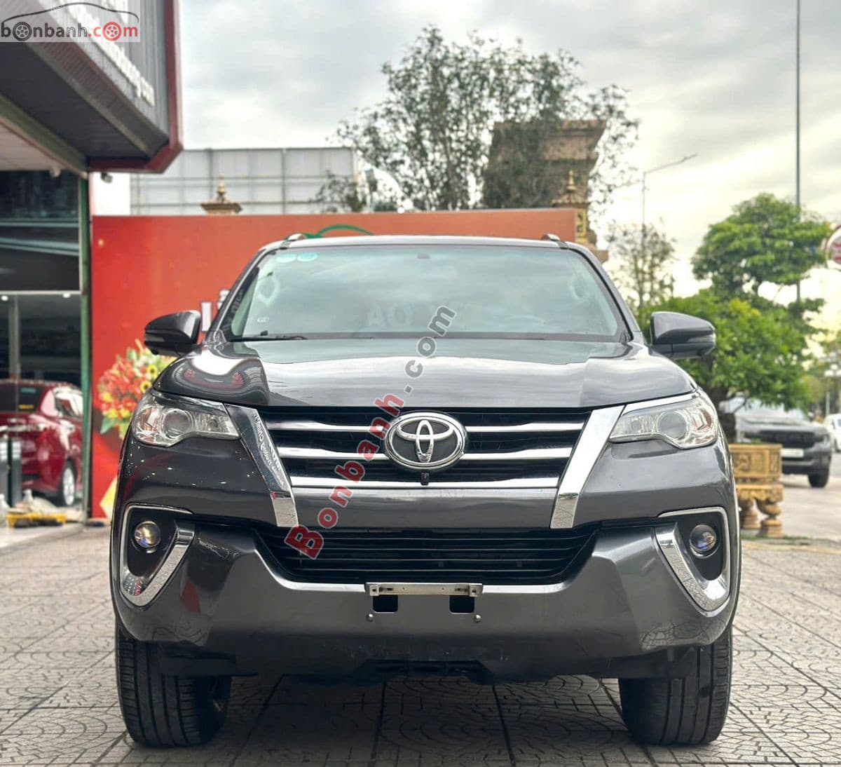 2019 Toyota Fortuner 2.4G 4x2 AT