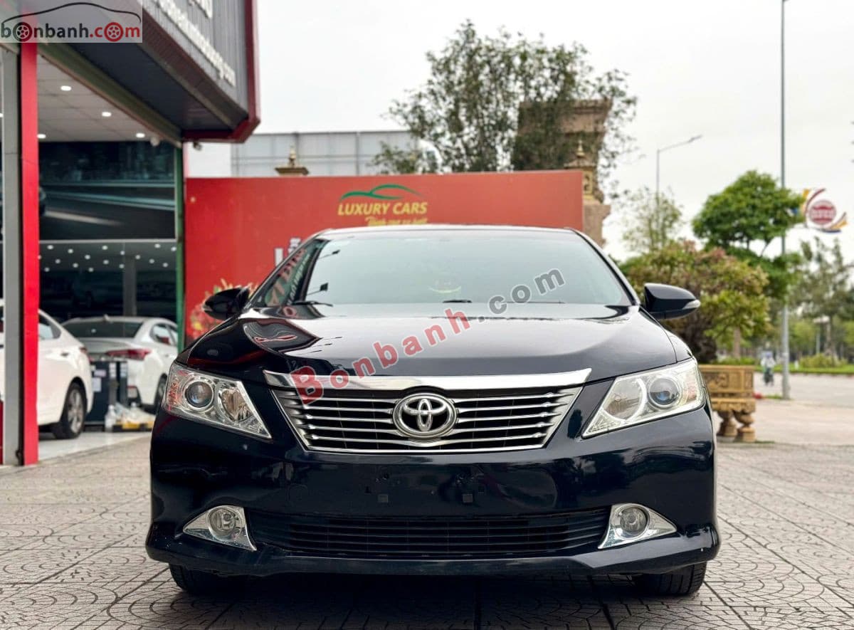 2013 Toyota Camry 2.0E