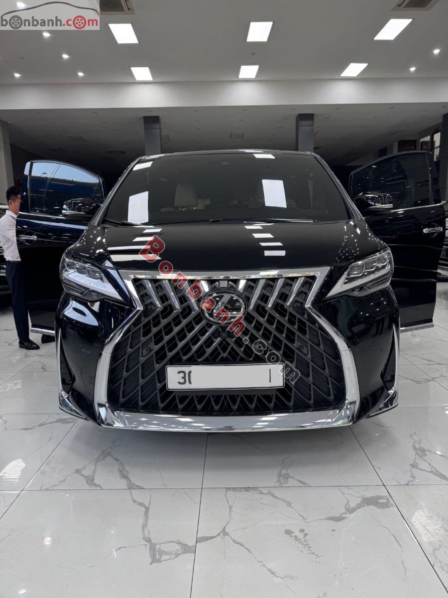 2021 Lexus LM 350