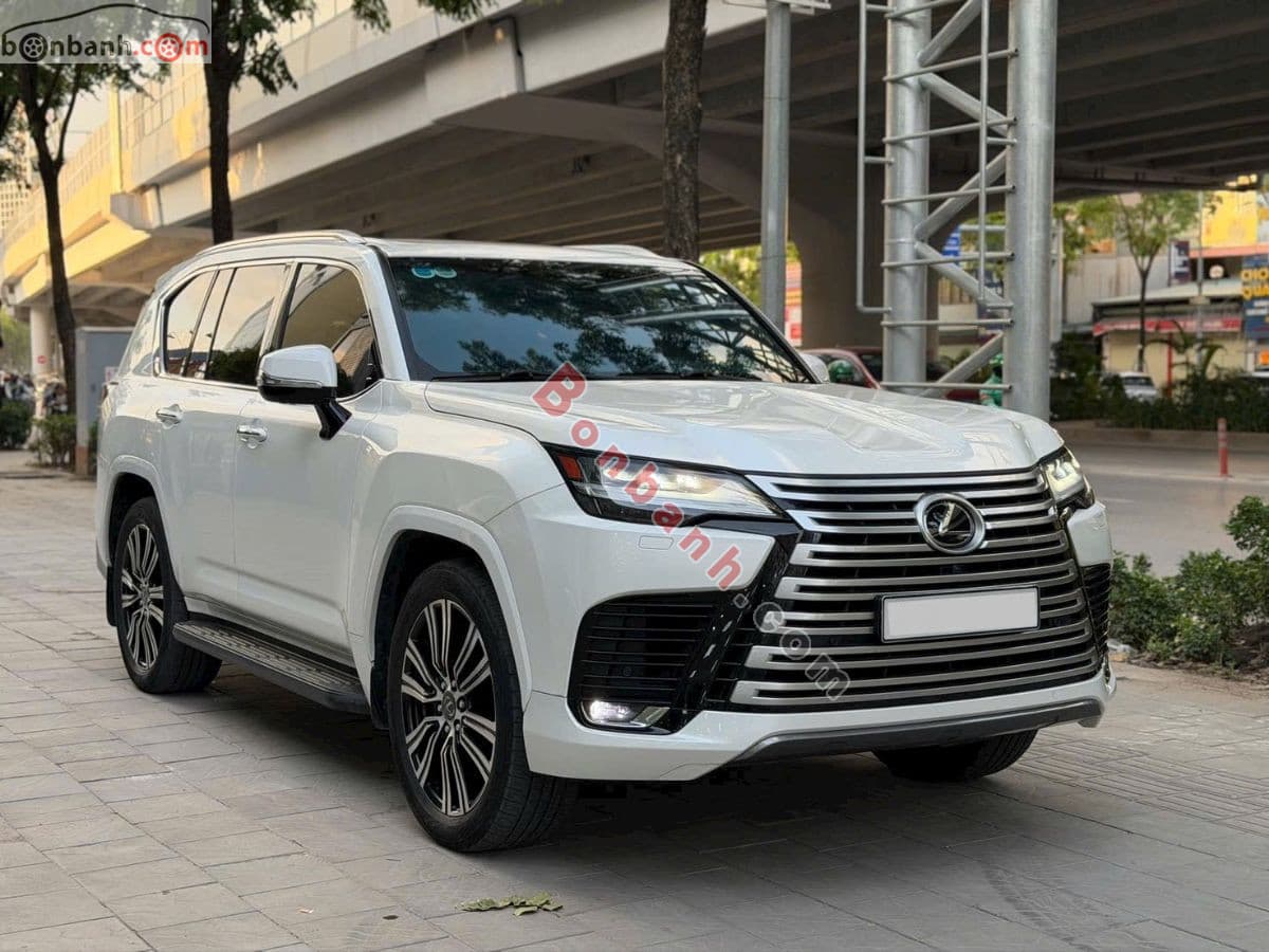 2023 Lexus LX 600 Urban