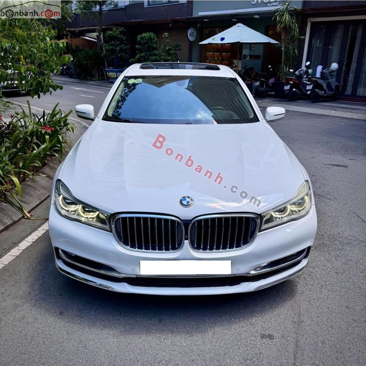 2016 BMW 7 Series 730Li