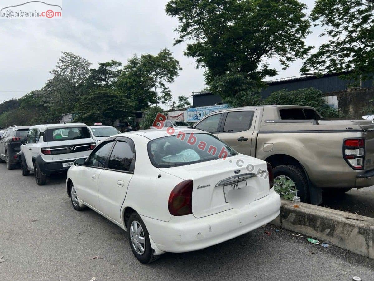 2003 Daewoo Lanos 1.5 MT