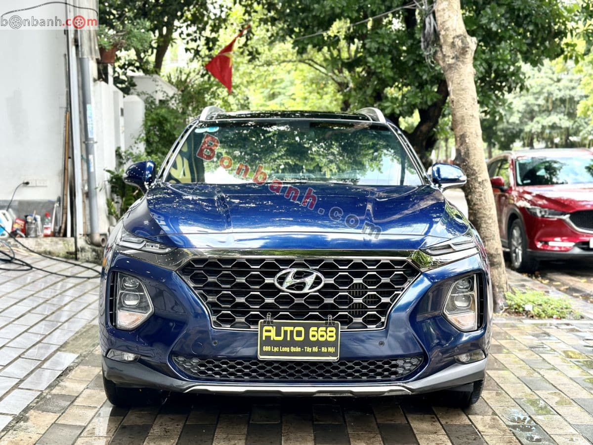 2020 Hyundai SantaFe Premium 2.2L HTRAC - Image 1