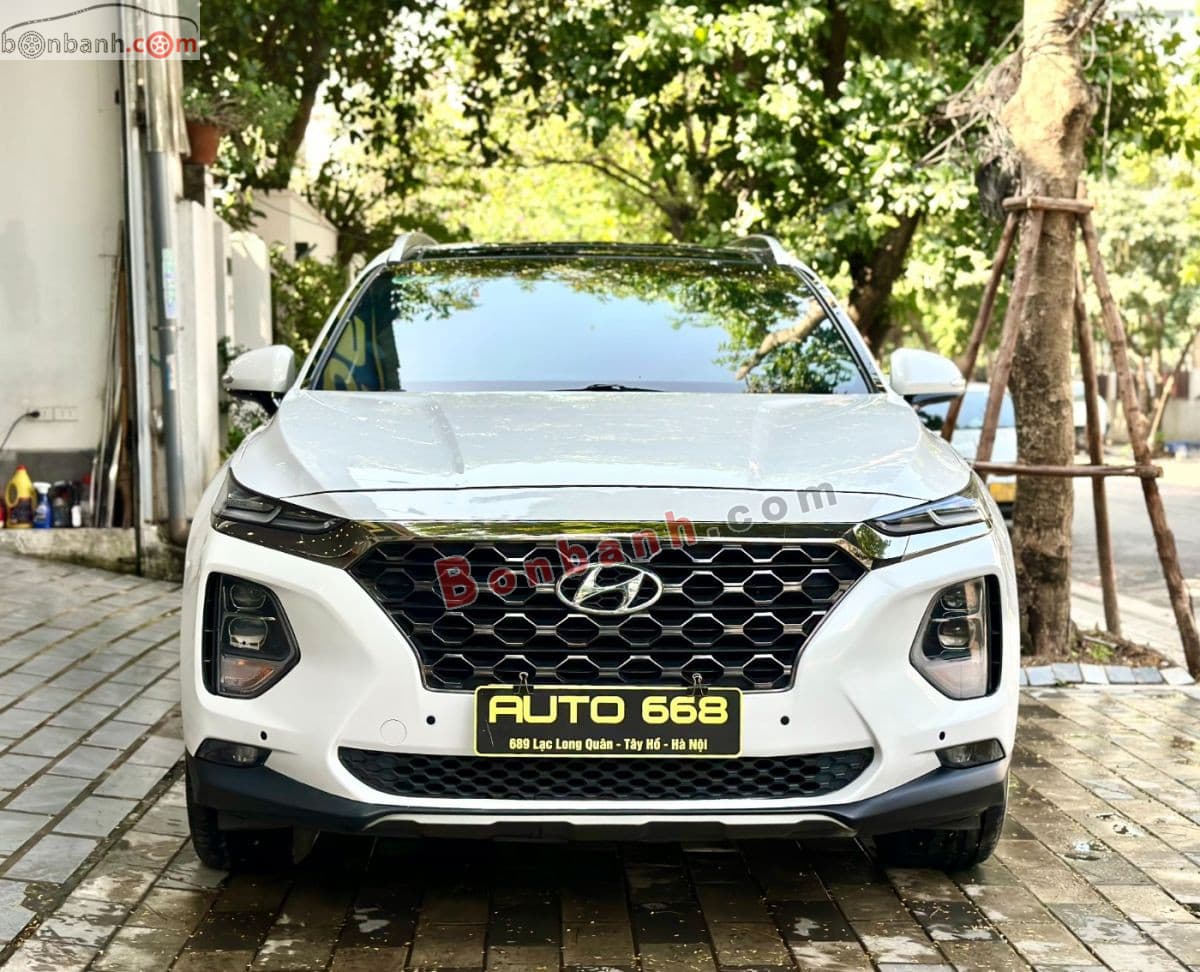 2019 Hyundai SantaFe Premium 2.4L HTRAC