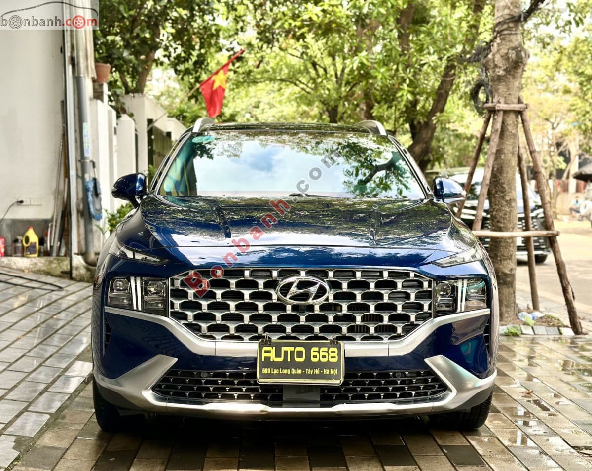 2022 Hyundai SantaFe Cao cấp 2.2L HTRAC