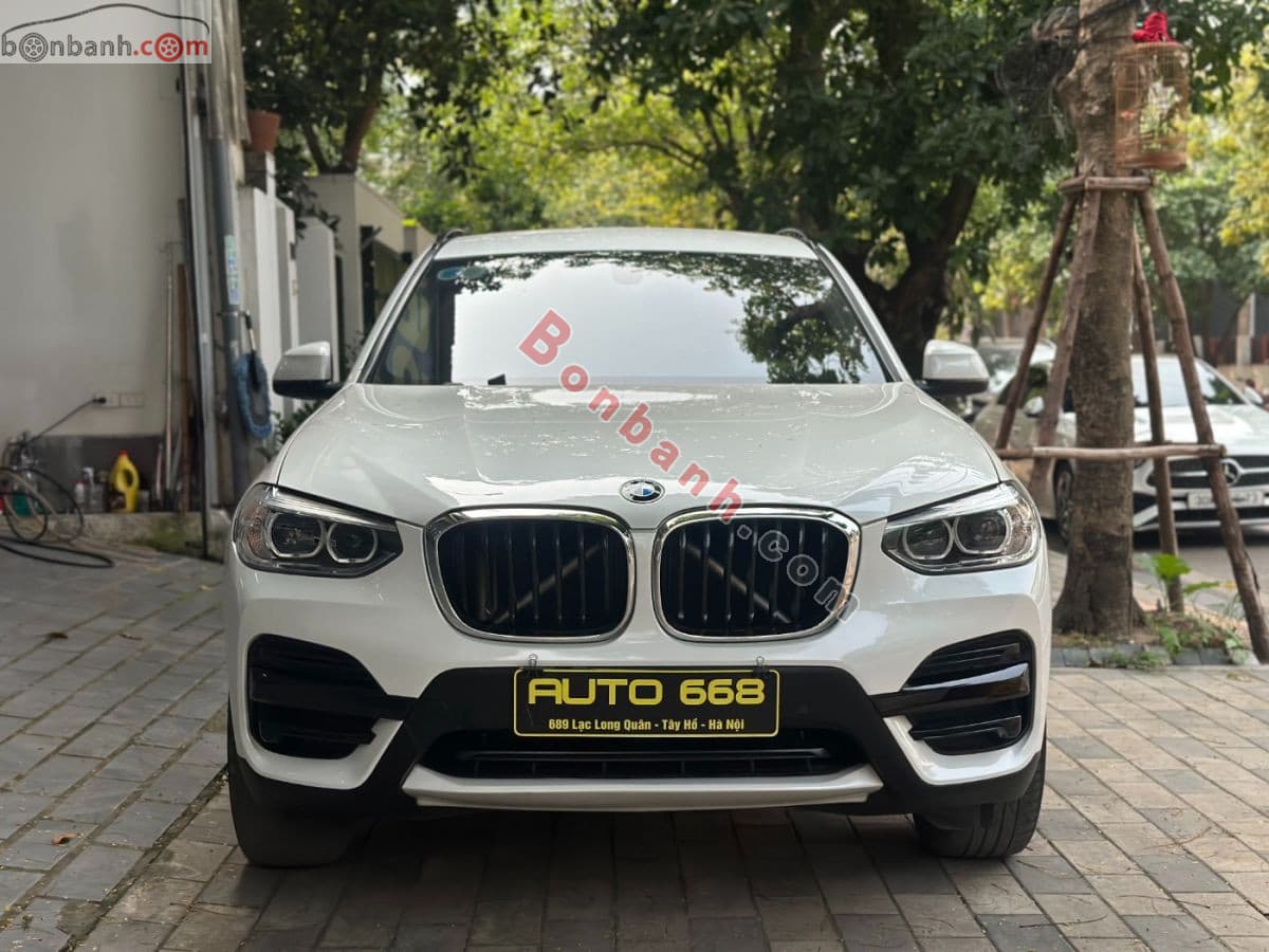 2020 BMW X3 xDrive20i