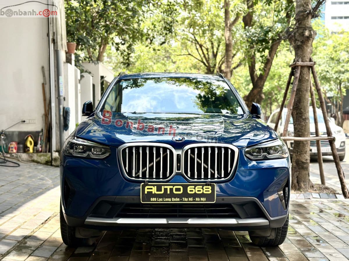 2023 BMW X3 sDrive20i