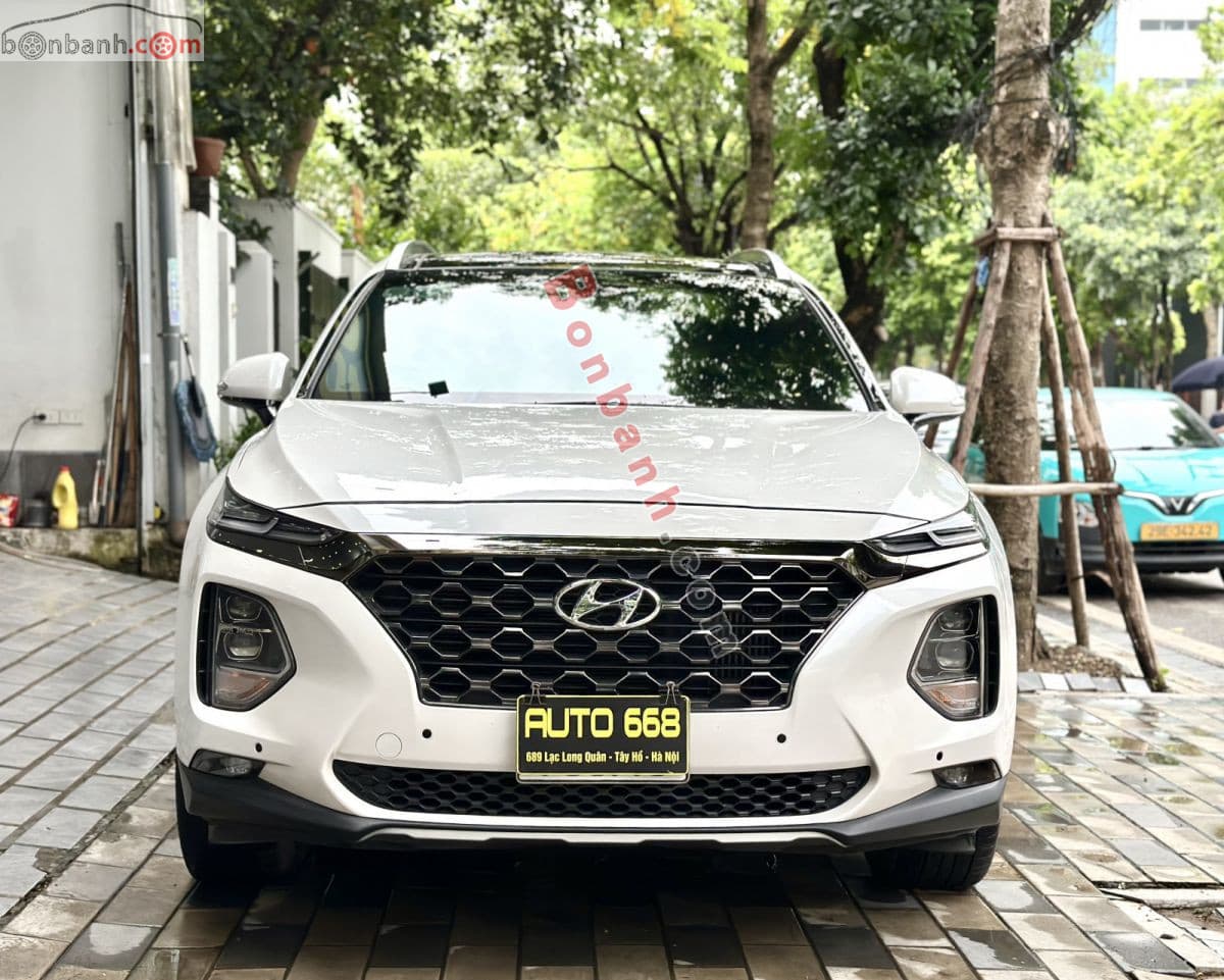 2020 Hyundai SantaFe Premium 2.2L HTRAC