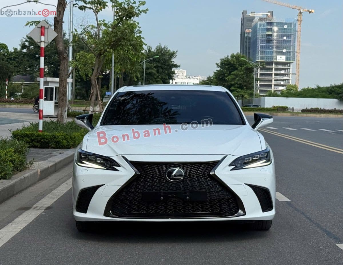 2022 Lexus ES 250 F Sport