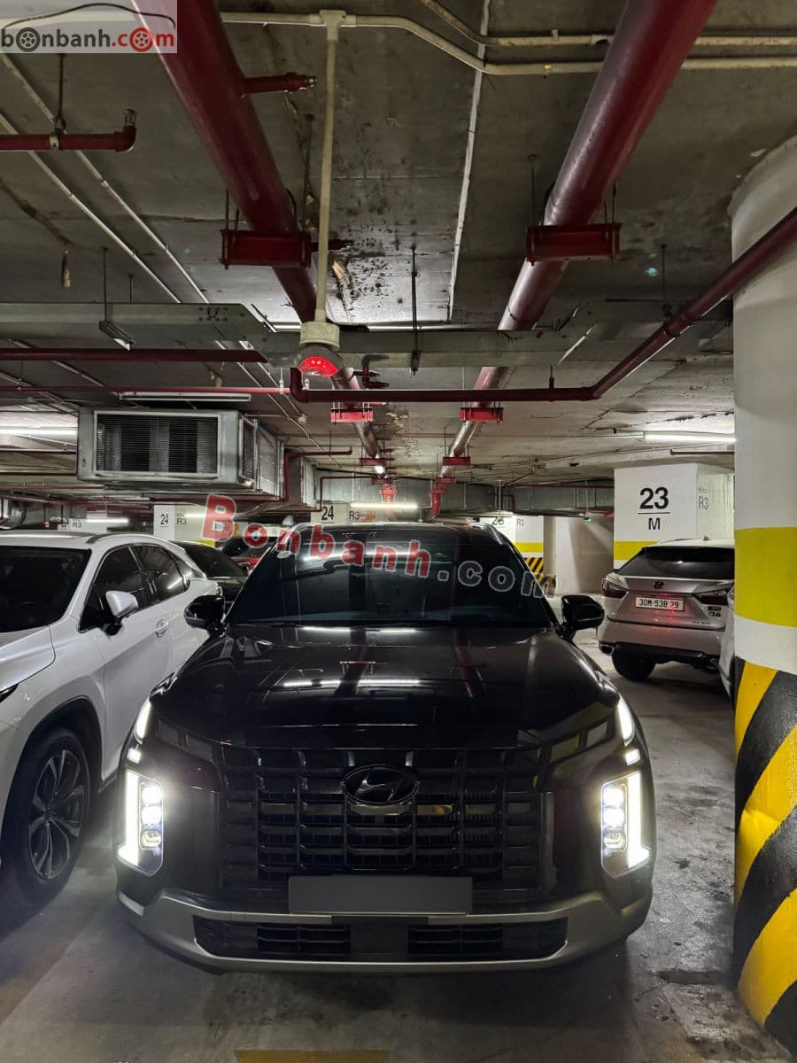 2023 Hyundai Palisade Prestige 2.2 AT HTRAC