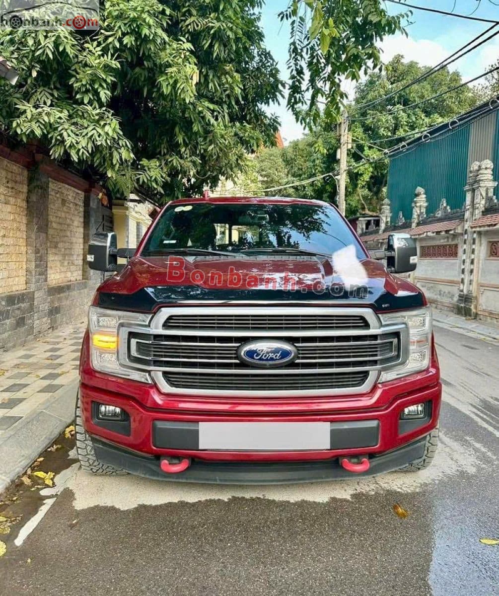 2019 Ford F150 Platinum