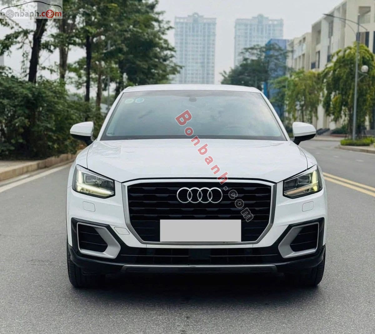 2018 Audi Q2 1.4 TFSI