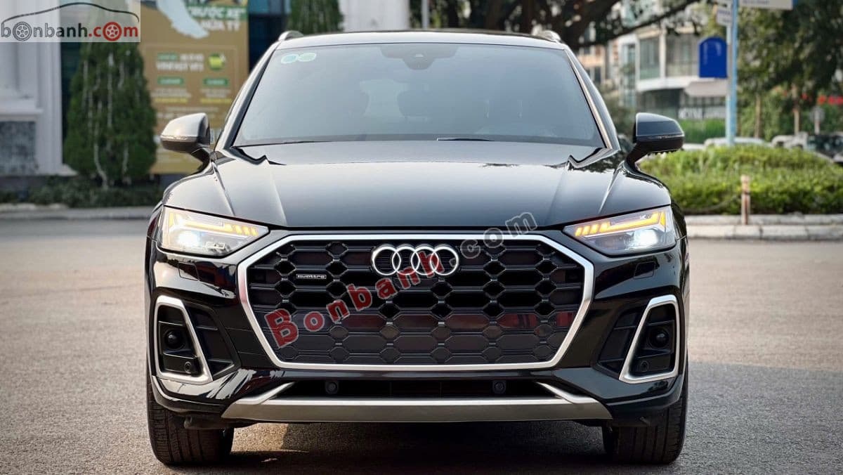 2021 Audi Q5 Sportback Sline 45 TFSI Quattro