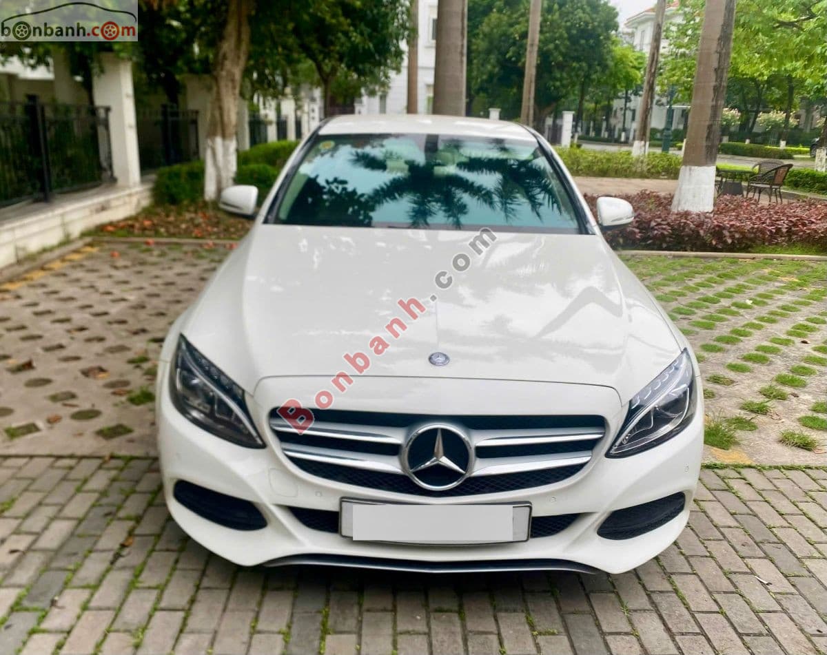 2015 Mercedes-Benz C class C200