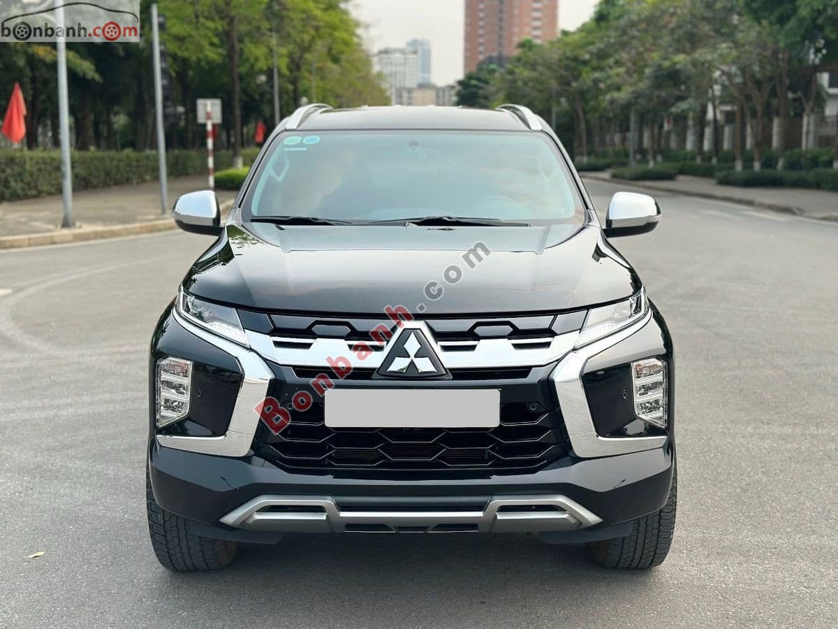 2024 Mitsubishi Pajero Sport 3.0G 4x4 AT STD