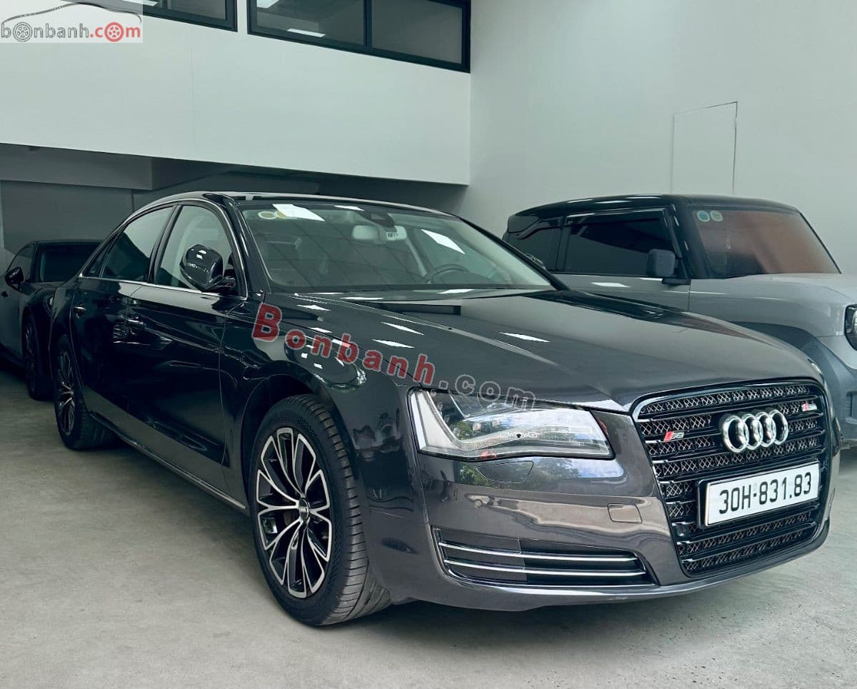 2010 Audi A8 L 3.0 Quattro