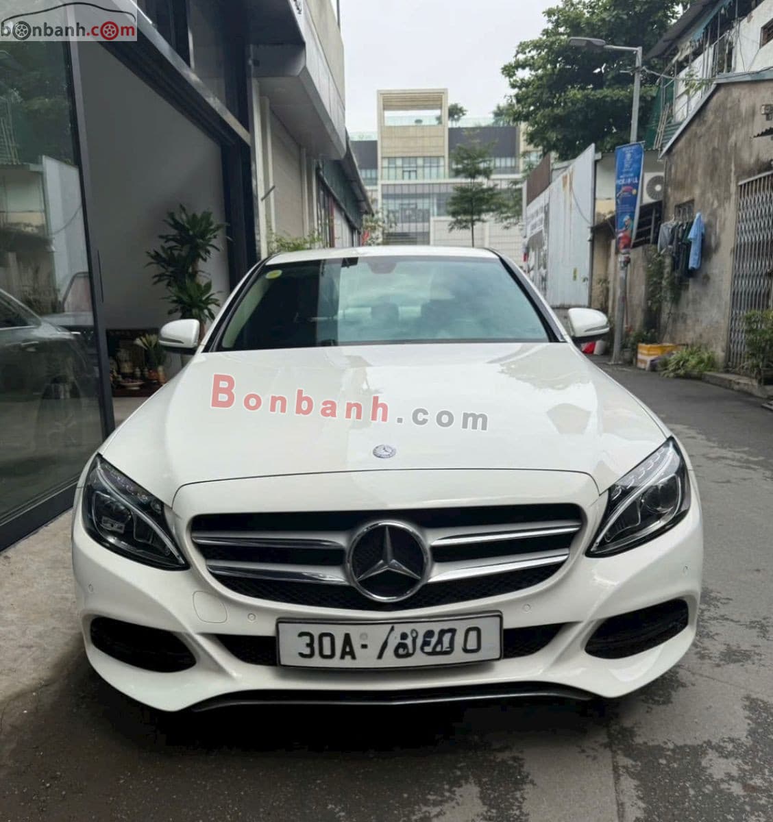 2015 Mercedes-Benz C class C200