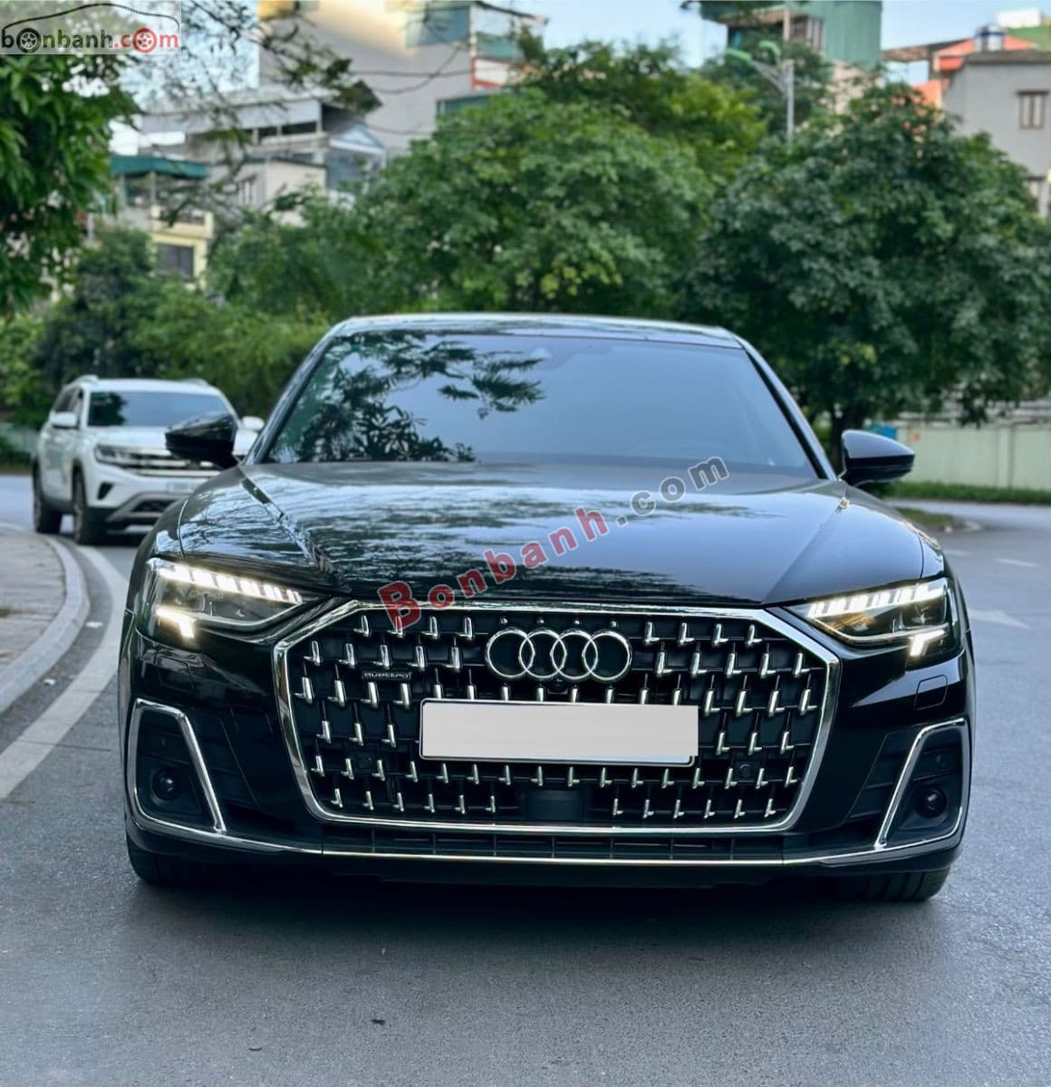 2022 Audi A8 L 55 TFSI Quattro