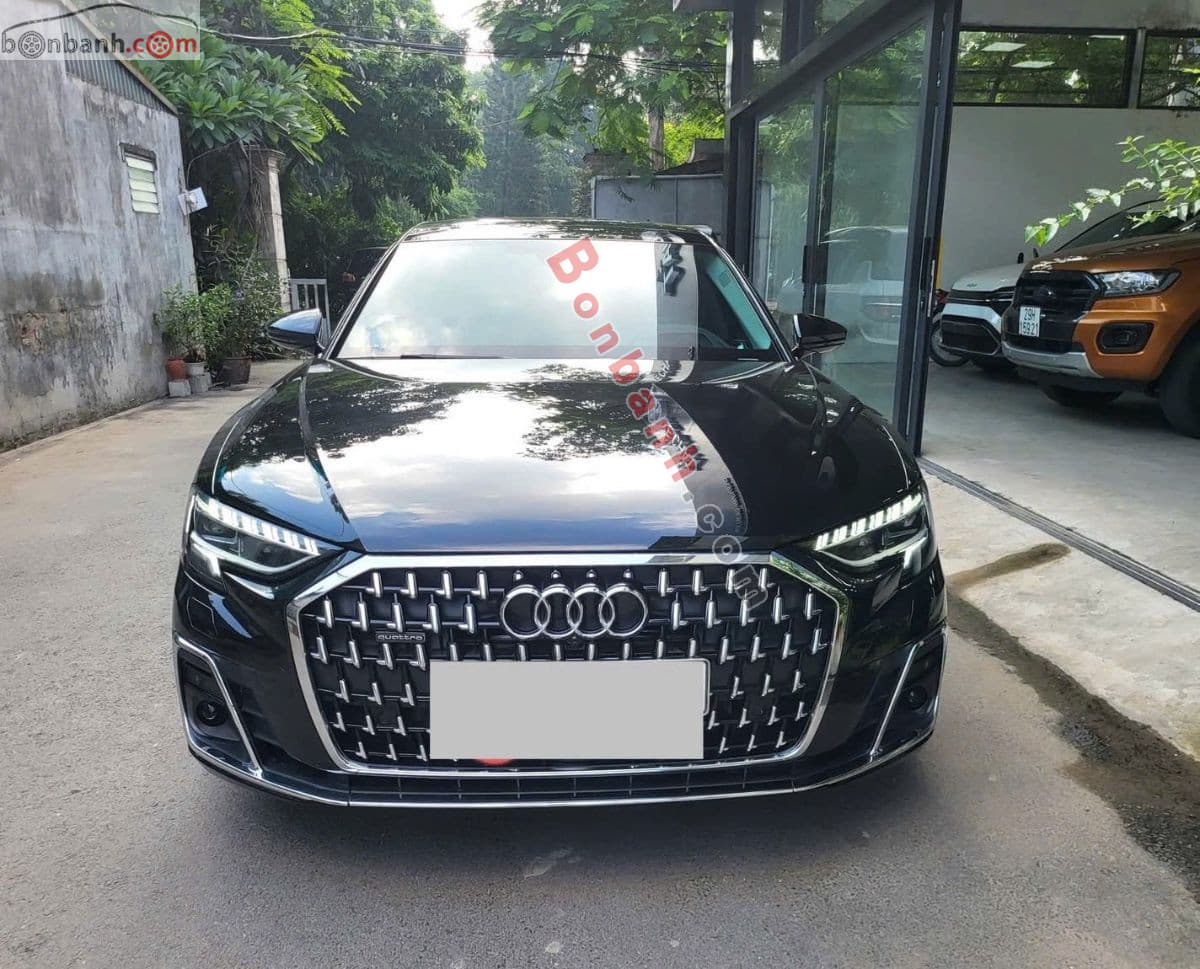2023 Audi A8 L 55 TFSI Quattro